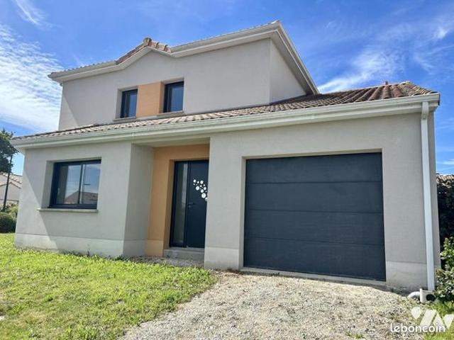 Maison 5 pièces 156 m²