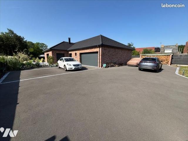Maison 5 pièces 156 m²