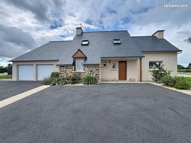 Maison 5 pièces 156 m²