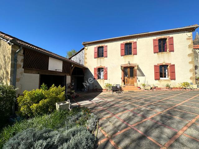 Maison 5 pièces 156 m²
