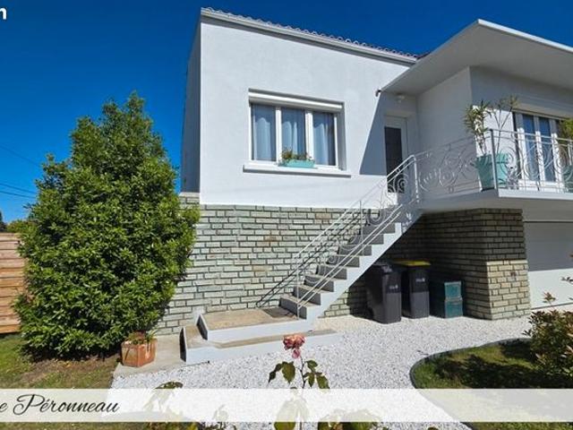 Maison 5 pièces 156 m²