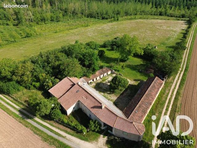 Maison 5 pièces 156 m²