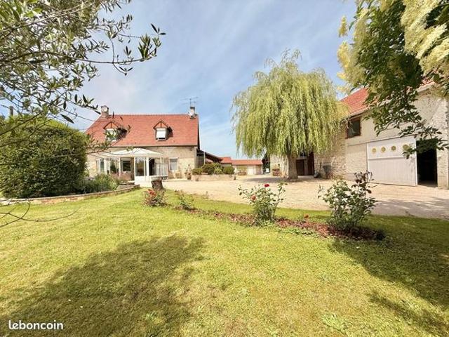 Maison 5 pièces 156 m²