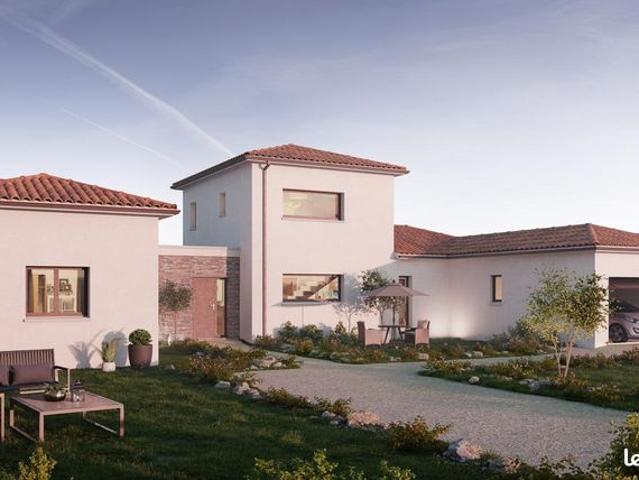 Maison 5 pièces 156 m²