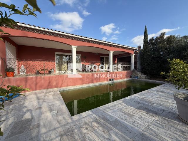Maison 5 pièces 156 m²