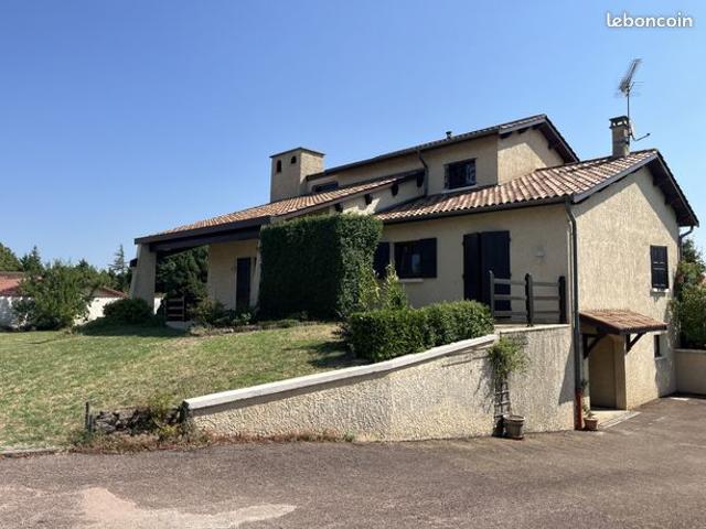 Maison 5 pièces 156 m²
