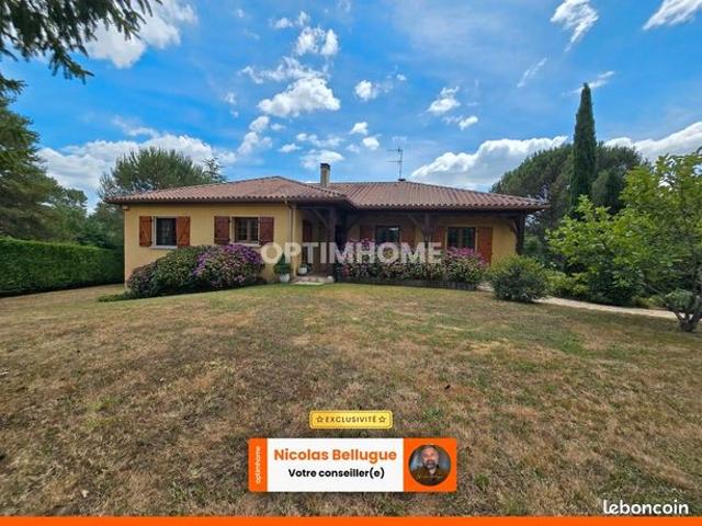 Maison 5 pièces 156 m²