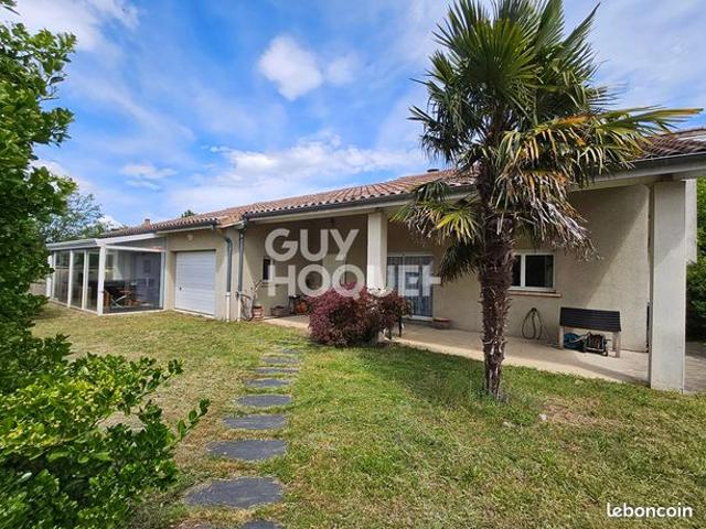 Maison 5 pièces 156 m²