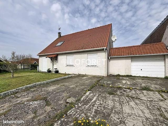 Maison 5 pièces 156 m²