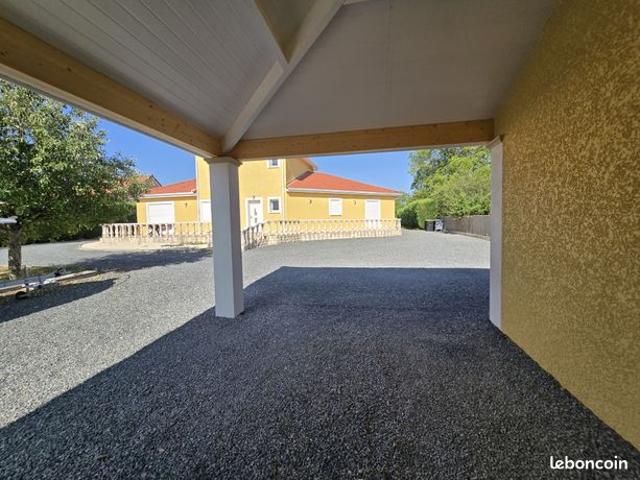 Maison 5 pièces 156 m²