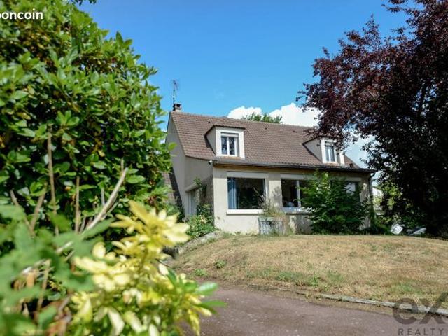 Maison 5 pièces 156 m²