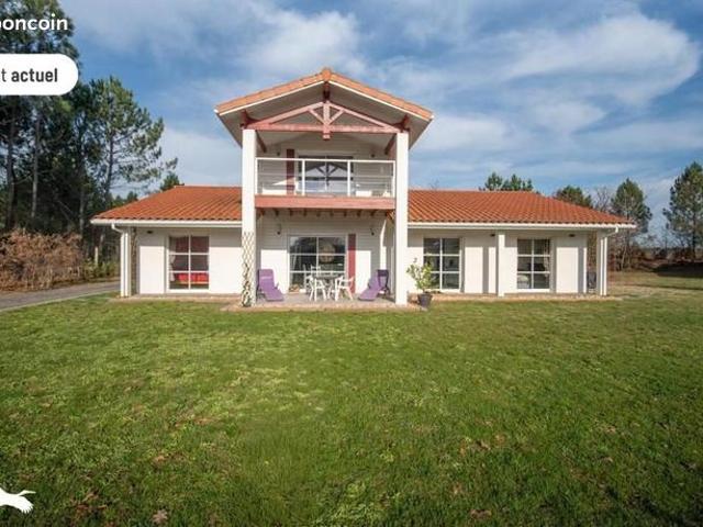 Maison 5 pièces 156 m²