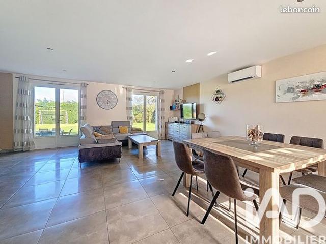 Maison 5 pièces 156 m²