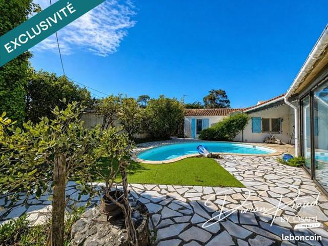 Maison 5 pièces 156 m²