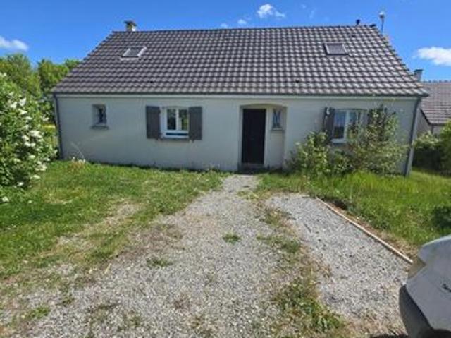 Maison 5 pièces 156 m²