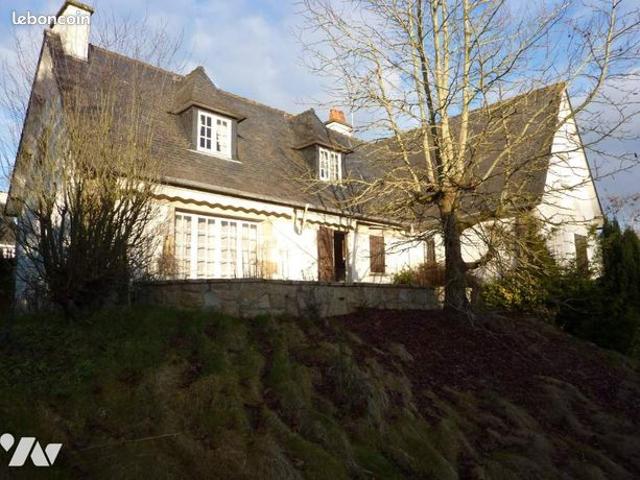 Maison 5 pièces 156 m²