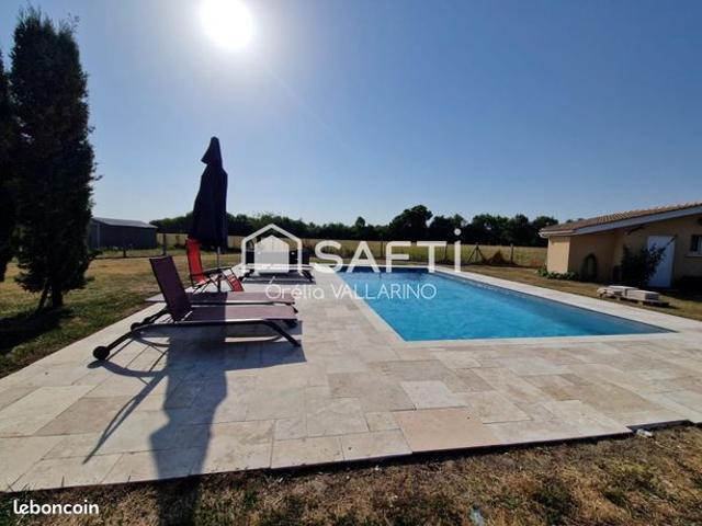Maison 5 pièces 156 m²