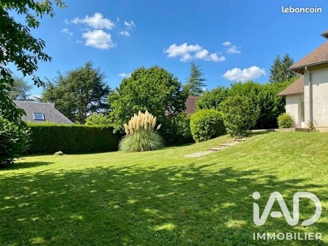Maison 5 pièces 156 m²