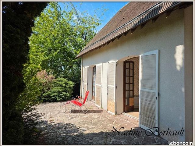 Maison 5 pièces 156 m²