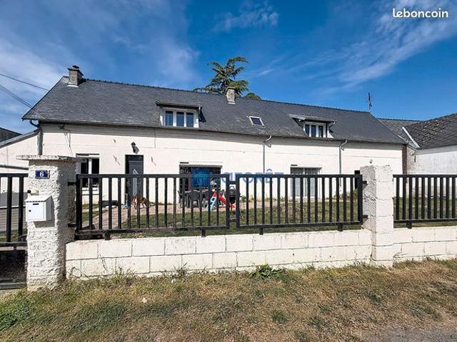 Maison 5 pièces 156 m²