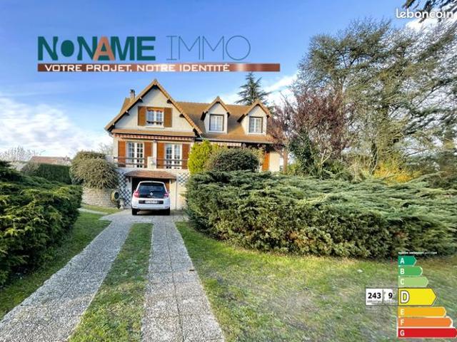 Maison 5 pièces 156 m²