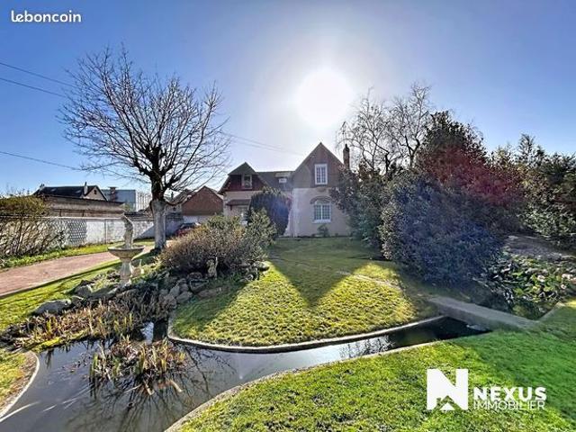 Maison 5 pièces 156 m²