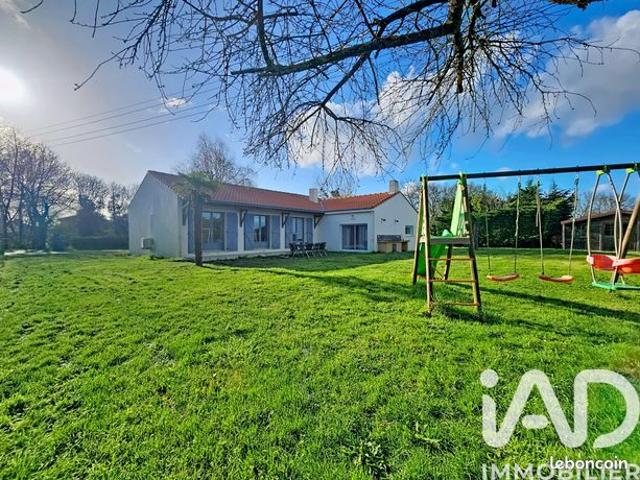 Maison 5 pièces 156 m²