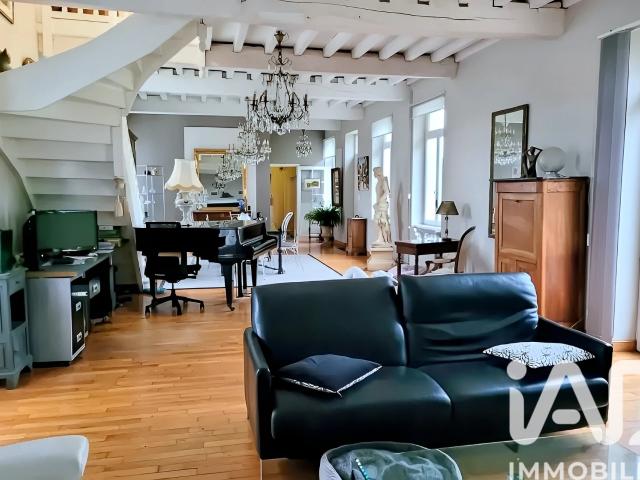 Maison 5 pièces 156 m²