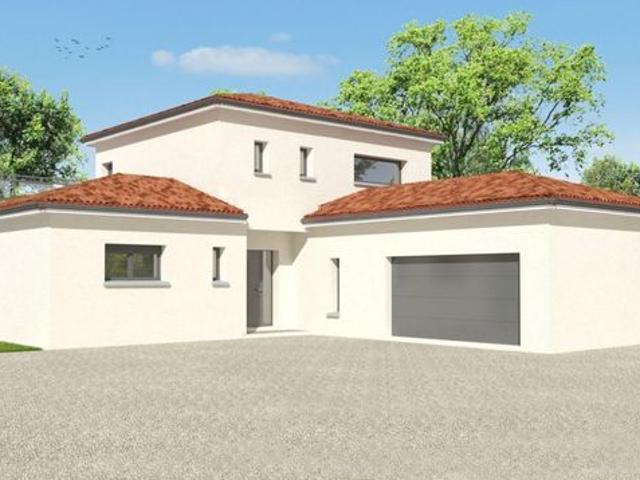 Maison 5 pièces 156 m²