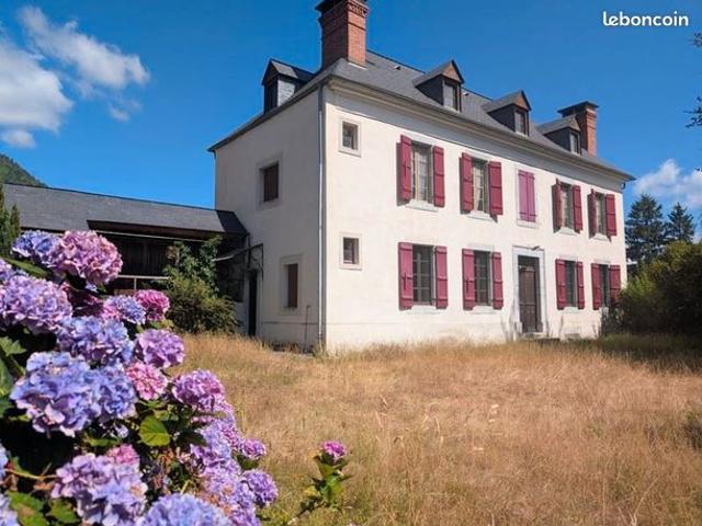 Maison 5 pièces 156 m²
