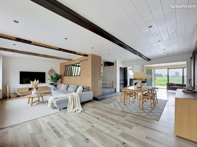 Maison 5 pièces 156 m²