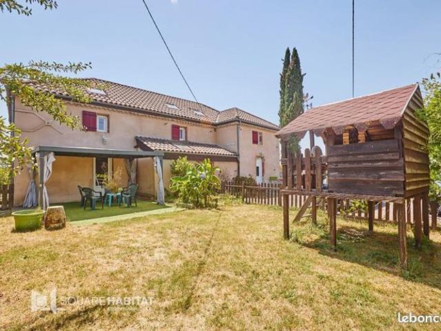 Maison 5 pièces 156 m²