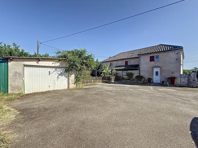 Maison 5 pièces 156 m²