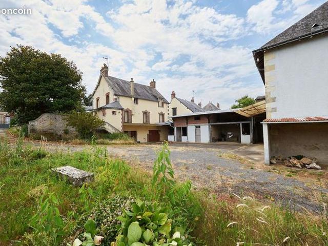Maison 5 pièces 156 m²