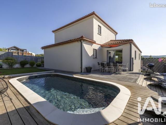 Maison 5 pièces 156 m²
