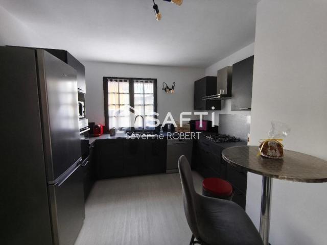 Maison 5 pièces 156 m²