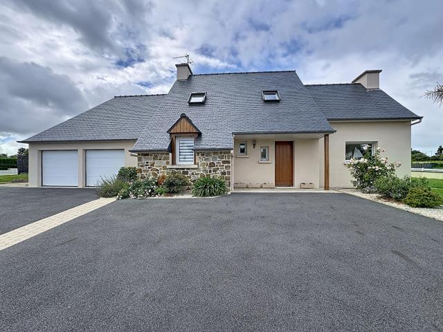 Maison 5 pièces 156 m²