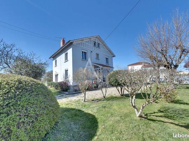Maison 5 pièces 156 m²