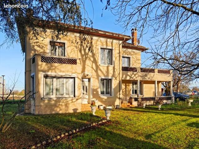 Maison 5 pièces 156 m²