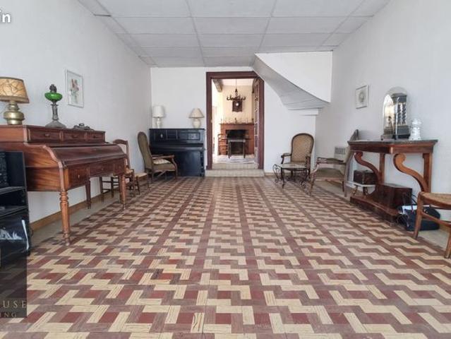 Maison 5 pièces 156 m²