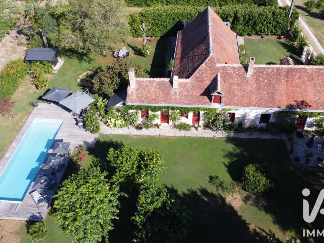 Maison 5 pièces 156 m²