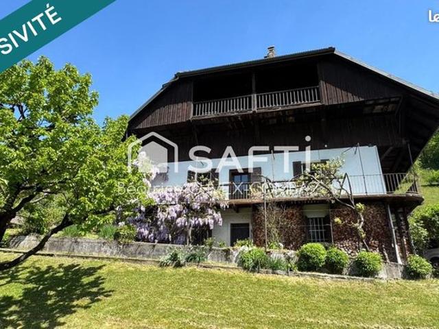 Maison 5 pièces 156 m²