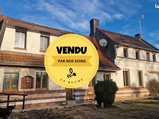Maison 5 pièces 156 m²
