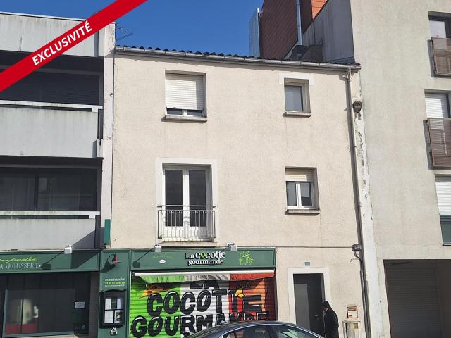Maison 5 pièces 156 m²