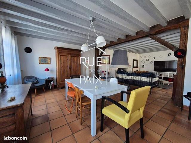 Maison 5 pièces 156 m²