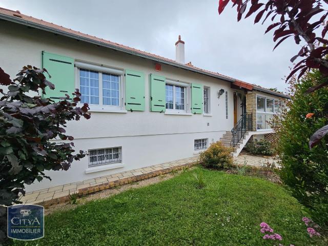 Maison 5 pièces 152 m²
