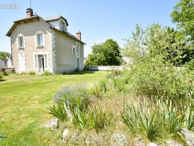 Maison 5 pièces 156 m²