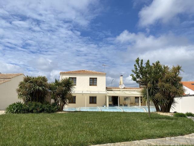 Maison 5 pièces 156 m²
