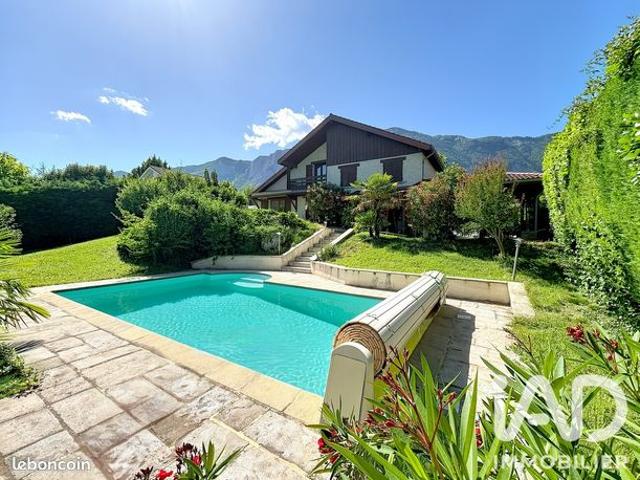 Maison 5 pièces 156 m²