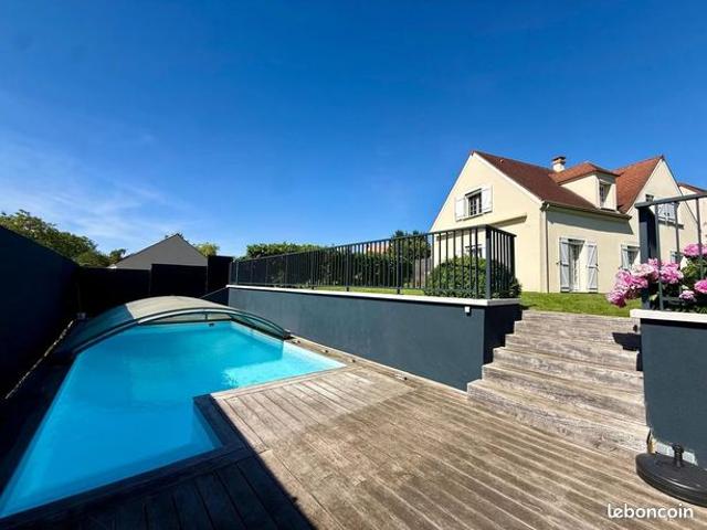 Maison 5 pièces 156 m²